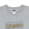 2003 Creed Weathered World Tour Long Sleeve Shirt Tag