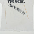 1980s Frank Zappa The Best Jersey Detail 7