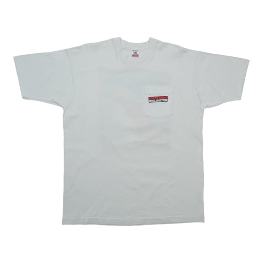 1990s Marlboro Unlimited Pocket Shirt Front