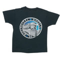 1989 Rolling Stones Steel Wheels Tour Shirt Back