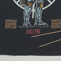 1990s Star Wars Boba Fett For Hire Shirt