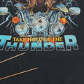 1992 Harley Davidson Take Hold Shirt