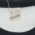 1980s Willie Nelson Texas Raglan Jersey Tag