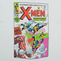1990s Marvel X-Men Shirt Front Detail 1