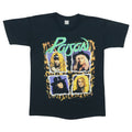 1990 Poison Flesh and Blood Tour Shirt
