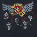 1983 REO Speedwagon Tour Shirt Detail 2