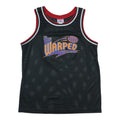 2000 Vans Warped Tour Basketball Jersey Tank Top Front