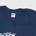1987 NCAA Indoor Track Championship Shirt Tag