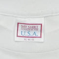 1990s Tide Racing Team NASCAR Shirt Tag