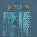 2000 Tina Turner Tour Shirt Back Graphic