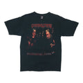 2000s Cannibal Corpse Evisceration Plague Shirt Front