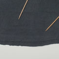 1981 Rush Moving Pictures Tour Shirt Detail 3