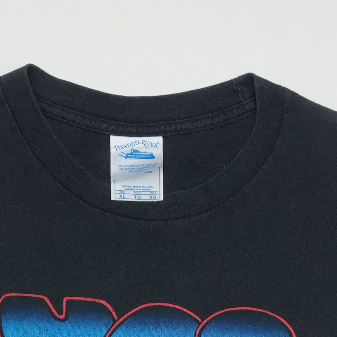 2003 Yes Shirt Tag