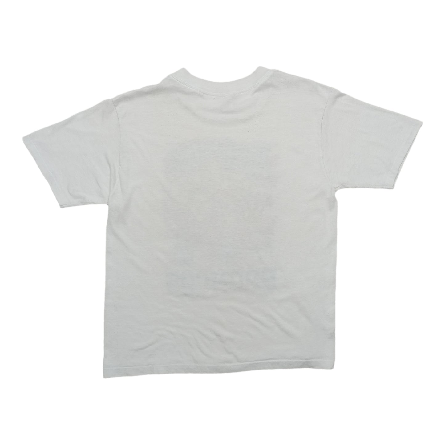 1987 Denver Broncos AFC Champs Shirt Back