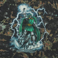 1999 Doctor Doom Marvel Shirt Detail 2