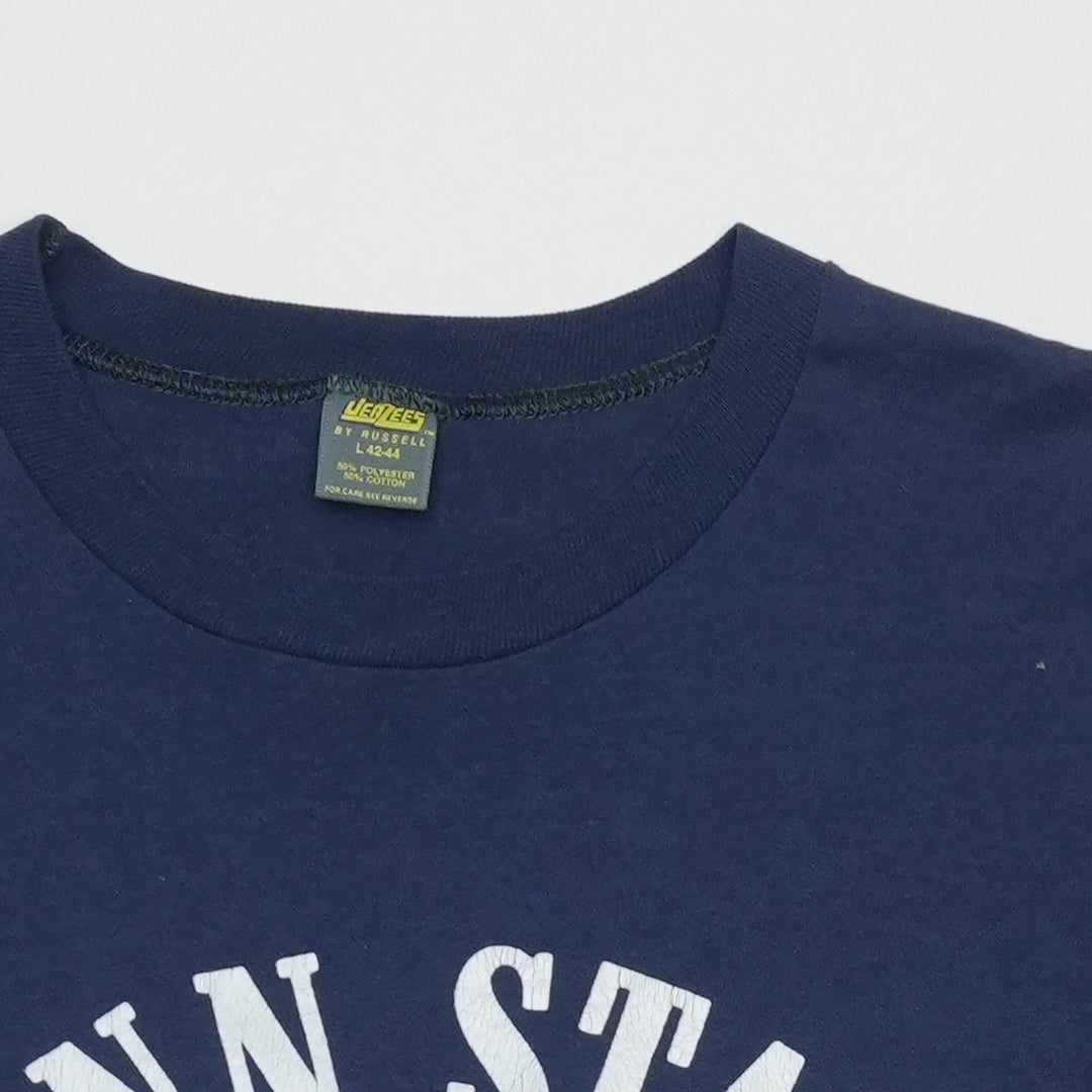 1980s Penn State Alumni Shirt Tag