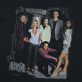 1998 Buffy The Vampire Slayer Shirt Front Detail 1