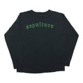 1996 Sepultura Sepultribe Long Sleeve Shirt Back