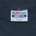 1990s Batman Logo Long Sleeve Shirt Tag
