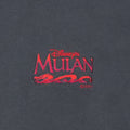 1998 Disney Mulan Shirt Front Graphic