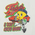 1999 Freaknik Atlanta Tweety Shirt Detail 2