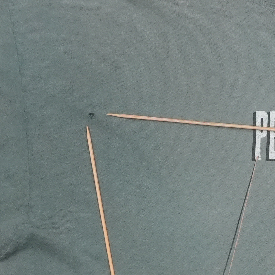 1994 Pearl Jam Freak Tour Shirt Detail 3