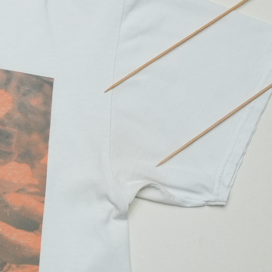 1994 Helmet Betty Shirt Detail