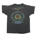 1984 Iron Maiden World Slavery Tour Shirt Back