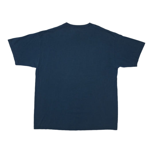 2000 Limp Bizkit Band Photo Shirt Back