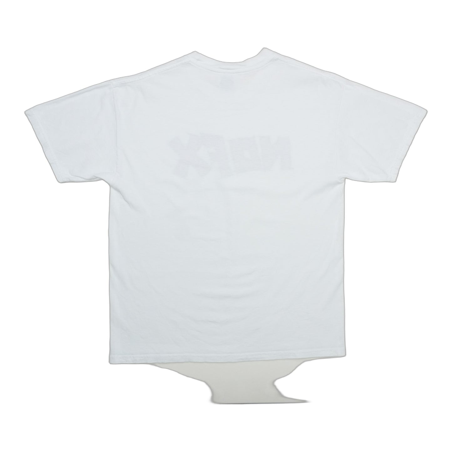 2000 NOFX Logo Shirt Back