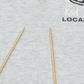 1990s Rod Stewart Local Crew Tour Shirt Detail 3