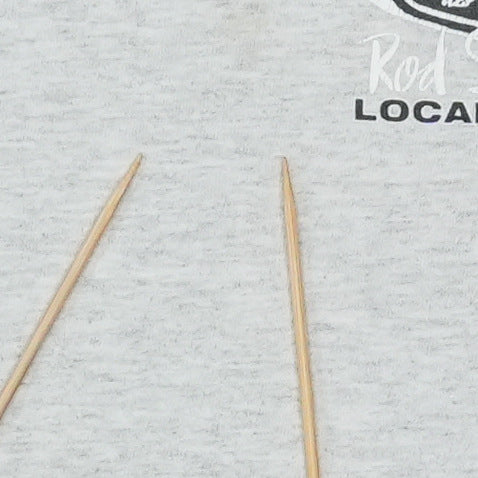1990s Rod Stewart Local Crew Tour Shirt Detail 3