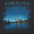 1992 Pink Floyd Wish You Were Here Shirt Front Graphic