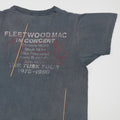 1979 Fleetwood Mac Tusk Tour Shirt Detail 6