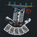 1982 Heart Private Audition Tour Shirt