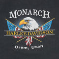 1994 Harley Davidson Chrome Fever Shirt