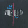 1996 Rod Stewart In The Round Tour Shirt Detail 4
