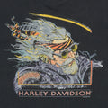 1990s Harley Davidson Santa Barbara Shirt
