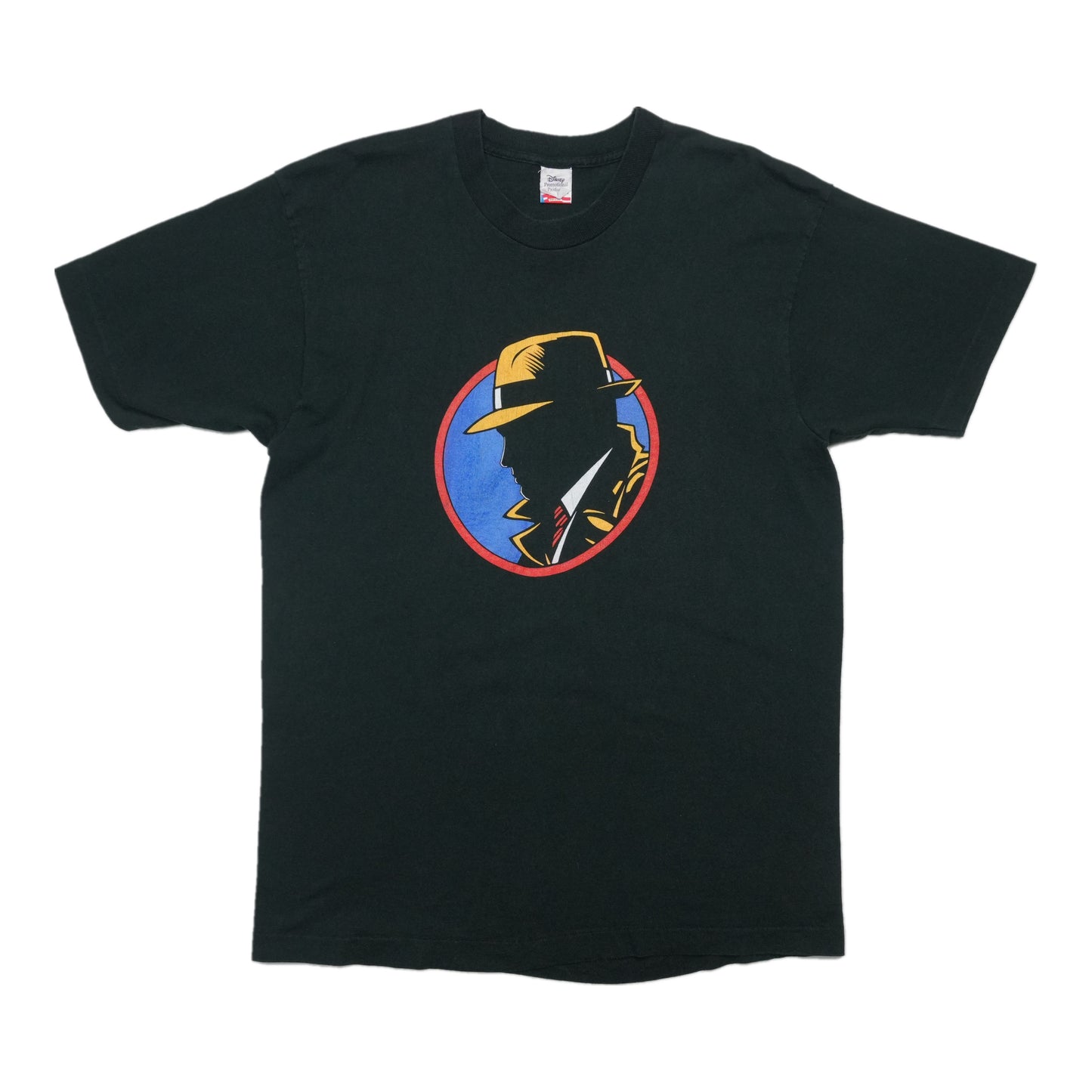 1990s Disney Dick Tracy Shirt Front