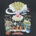 1994 Green Day Dookie Tour Shirt Detail 2