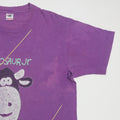 1990s Dinosaur Jr Cow Shirt Detail 5