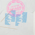 1990 KISS Hot In The Shade Tour Shirt Detail 9