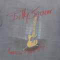 1983 Billy Squier Emotions in Motion Tour Shirt