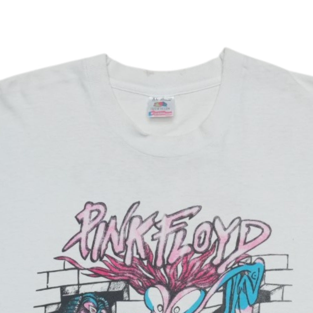 1994 Pink Floyd US Tour Shirt Tag
