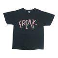 1994 FREAK The Rock Freakers Ball Kansas City Shirt Front