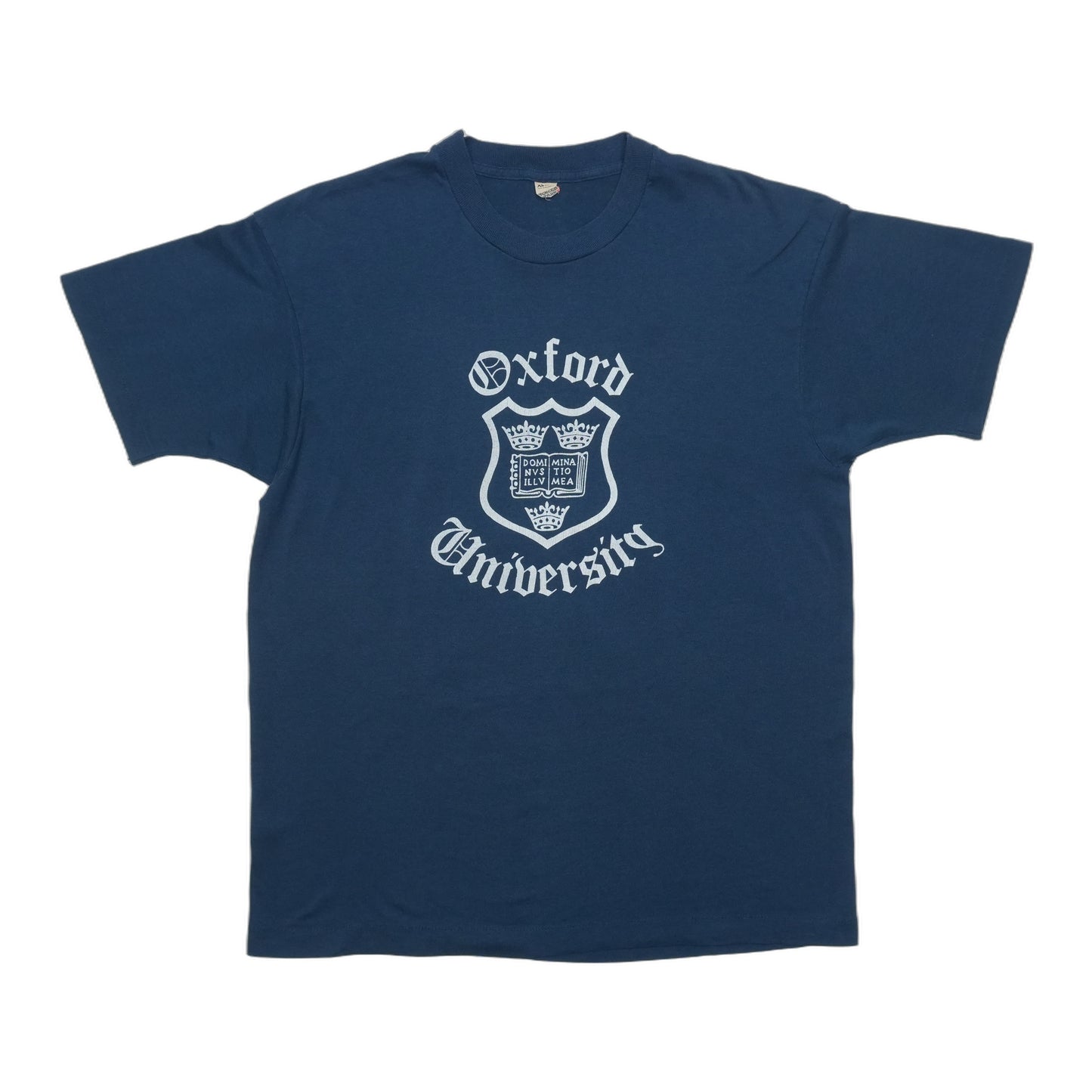 1980s Oxford University Shirt Front