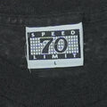1989 Batman Movie Shirt Tag