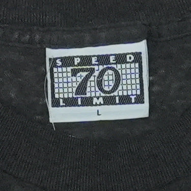 1989 Batman Movie Shirt Tag