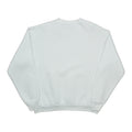 1980s Yale University Floral Sweatshirt Back