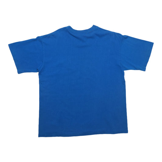 1993 Nolan Ryan Career Retirement Shirt Back
